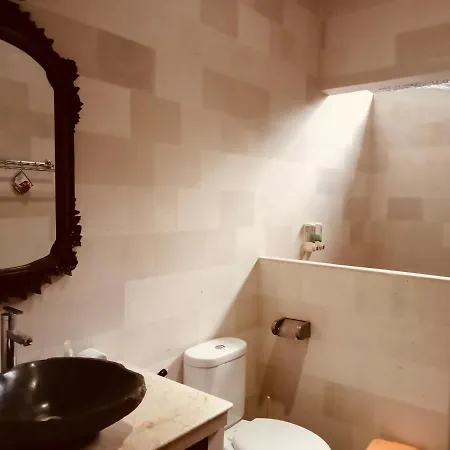 Di Abian Villas Amed  Exterior photo