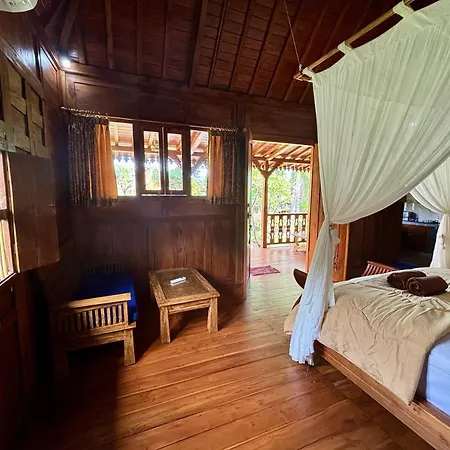 Di Abian Villas Amed  Exterior photo