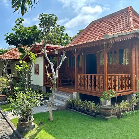Di Abian Villas Amed  Exterior photo