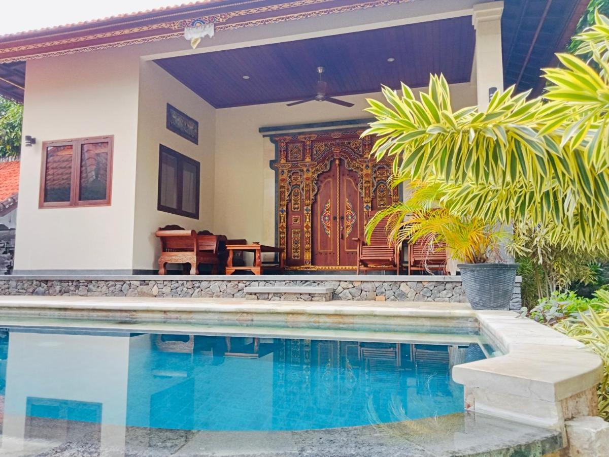 Di Abian Villas *